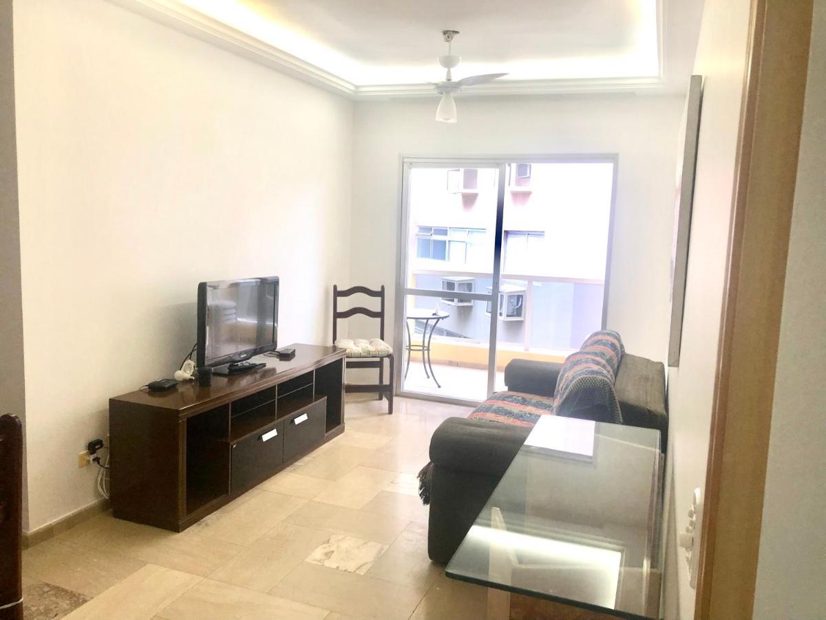 Ferienwohnung Apartamento Nota 10 Guarujá Exterior foto