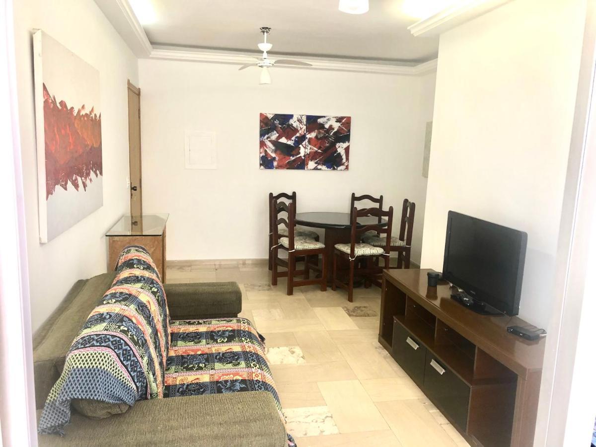Ferienwohnung Apartamento Nota 10 Guarujá Exterior foto