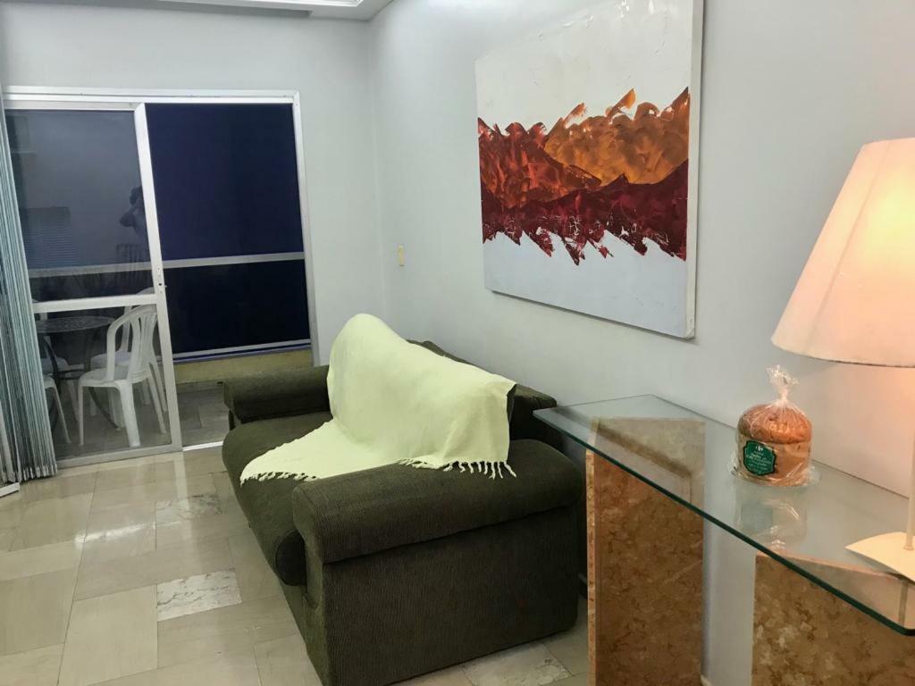 Ferienwohnung Apartamento Nota 10 Guarujá Exterior foto