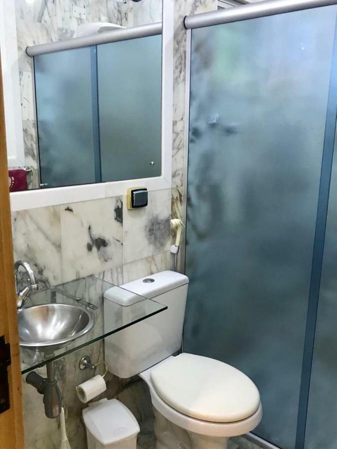 Ferienwohnung Apartamento Nota 10 Guarujá Exterior foto