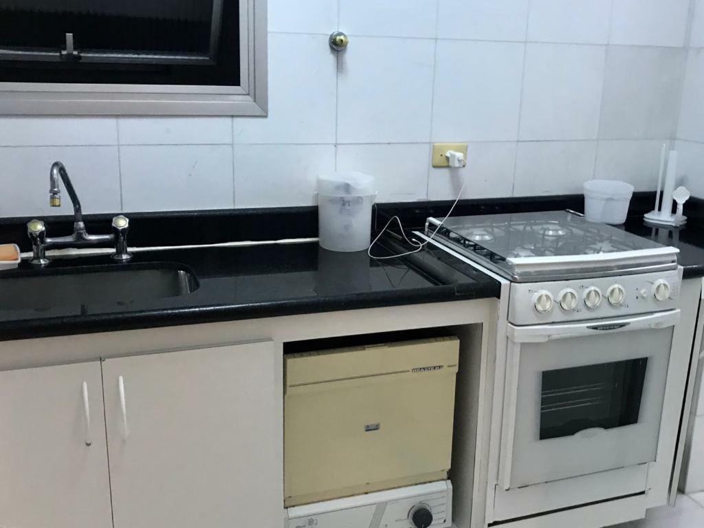 Ferienwohnung Apartamento Nota 10 Guarujá Exterior foto