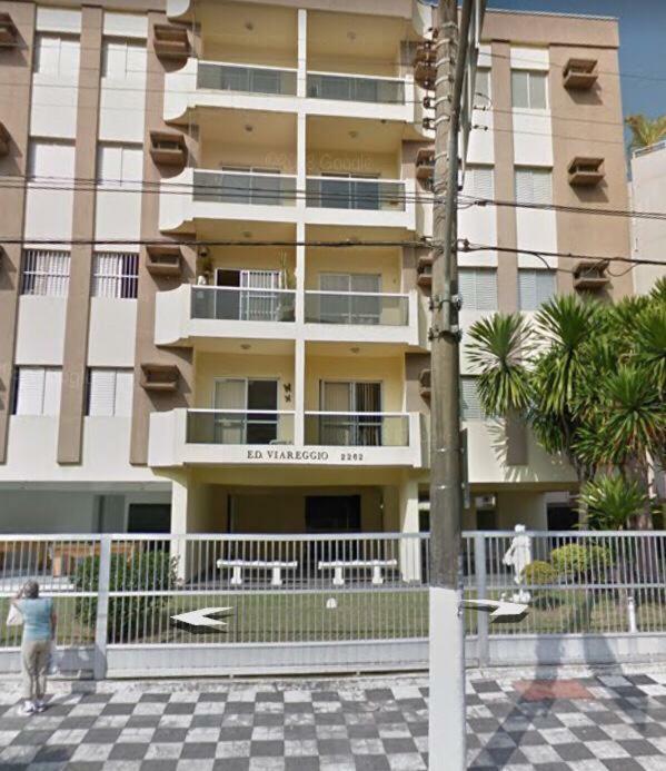 Ferienwohnung Apartamento Nota 10 Guarujá Exterior foto