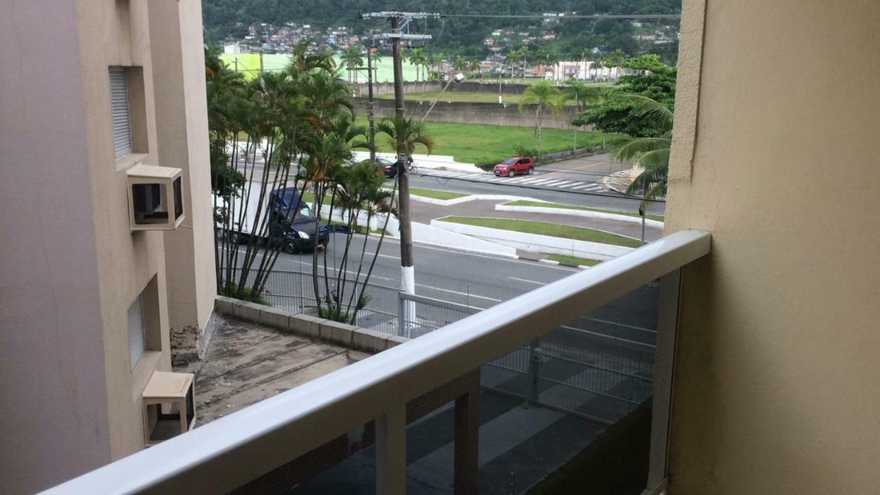 Ferienwohnung Apartamento Nota 10 Guarujá Exterior foto