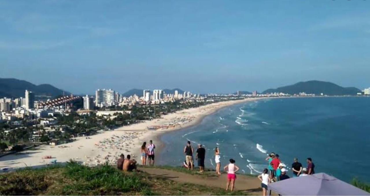 Ferienwohnung Apartamento Nota 10 Guarujá Exterior foto